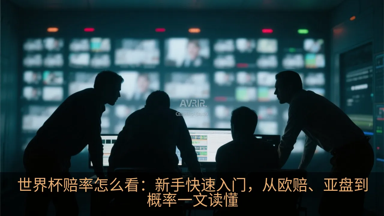 赔率与概率换算示意图,展示数字与隐含概率的基础关系